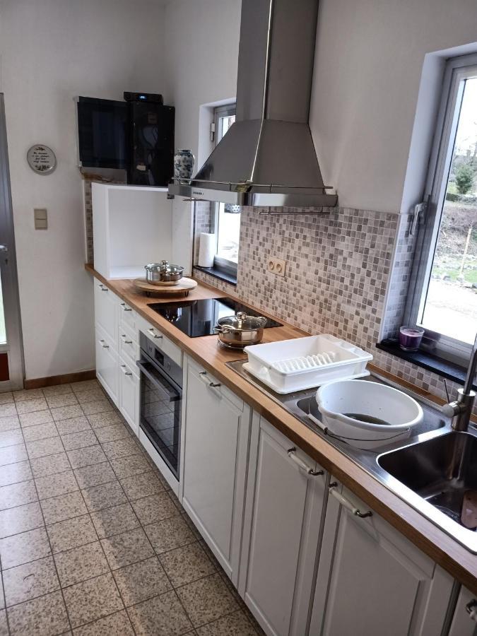 Deux Etangs Poissonneux Au Milieu Des Bois Avec Gite Moderne, La Halte Des Deux Lacs Rosée Εξωτερικό φωτογραφία