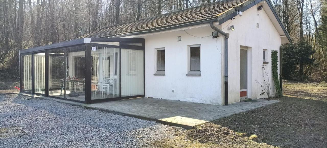 Deux Etangs Poissonneux Au Milieu Des Bois Avec Gite Moderne, La Halte Des Deux Lacs Rosée Εξωτερικό φωτογραφία