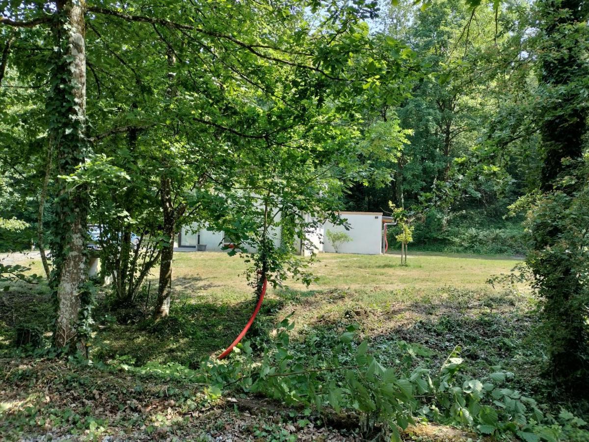 Deux Etangs Poissonneux Au Milieu Des Bois Avec Gite Moderne, La Halte Des Deux Lacs Rosée Εξωτερικό φωτογραφία